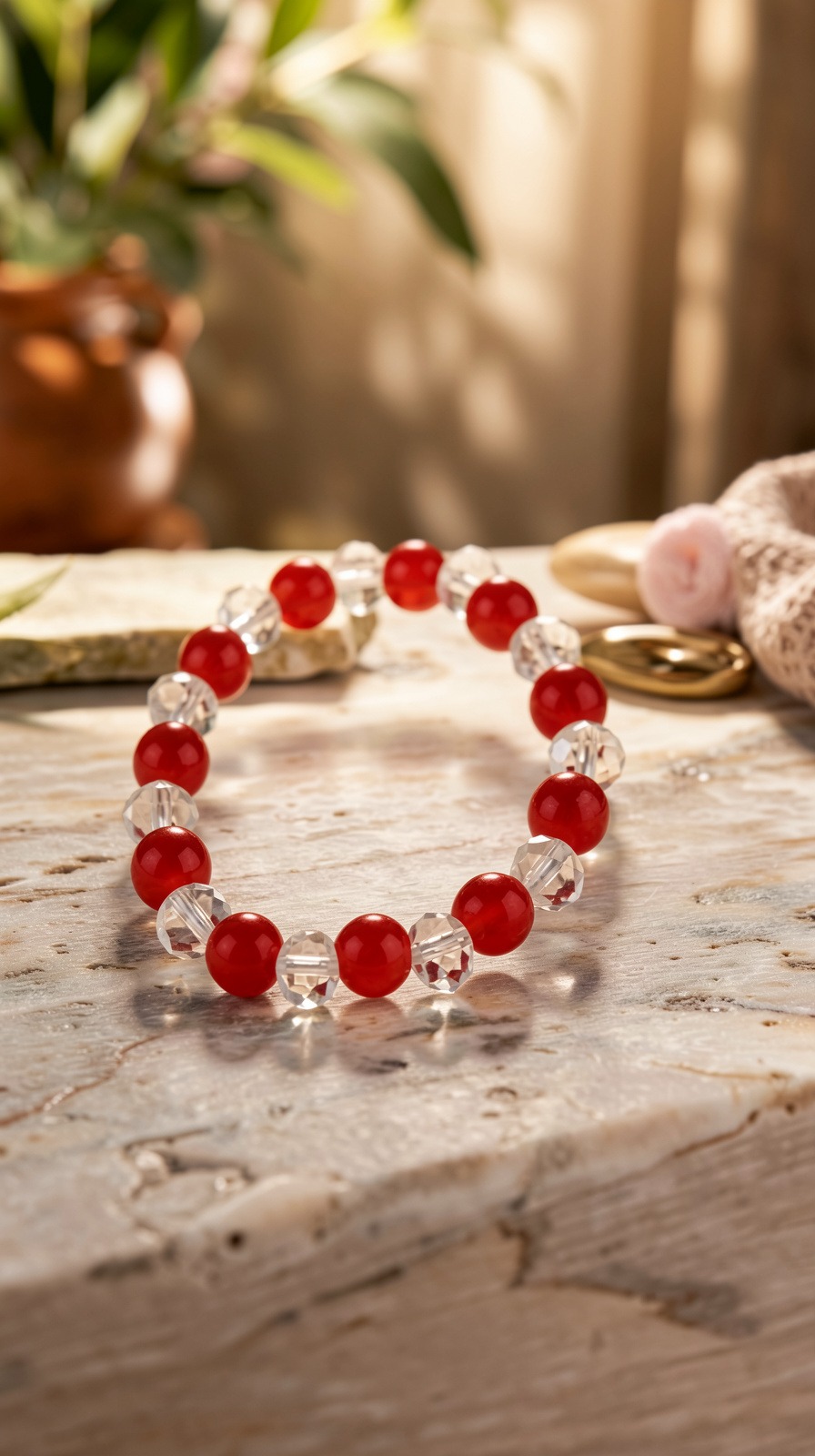 colorful beaded bracelets - Image 4