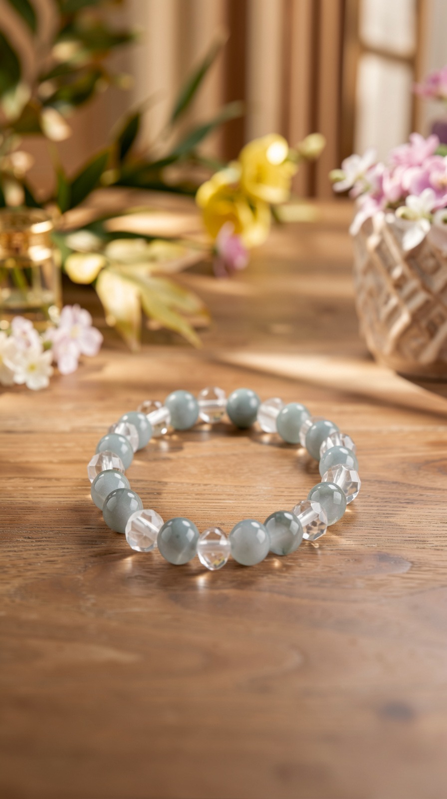 colorful beaded bracelets - Image 2