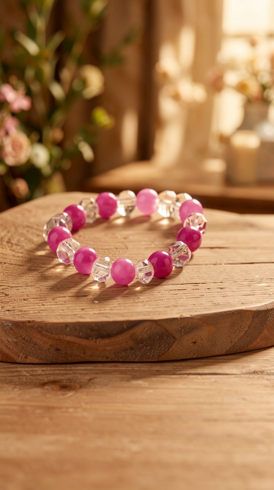 colorful beaded bracelets - Image 5