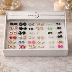 Stud Earring (one pair)