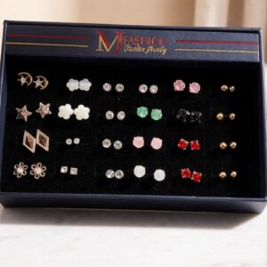 Stud Earring (one pair)