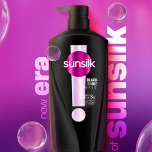 SUNSILK - BLACK SHINE SHAMPOO - 660ML