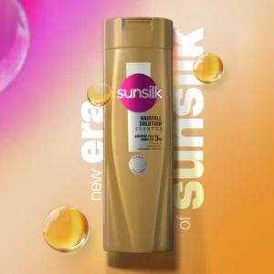SUNSILK - HAIRFALL SOLUTION SHAMPOO - 185ML