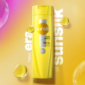 SUNSILK - SOFT & SMOOTH SHAMPOO - 185ML