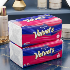 Velvet’s Premium Multi-Purpose Tissues ( pack of 2)