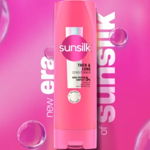 SUNSILK - THICK AND LONG CONDITIONER - 180ML