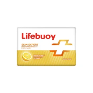 LIFEBUOY - LEMON FRESH SOAP BAR - 125G
