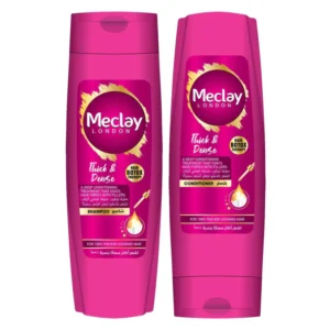 Meclay London Thick & Dense (Shampoo 185 ml and Conditioner)