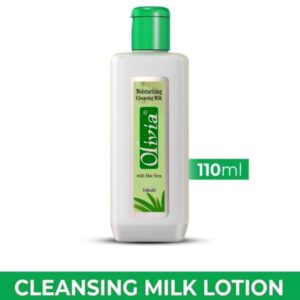 olivia Moisturizing Cleansing Milk with Aloe Vera (110ml)