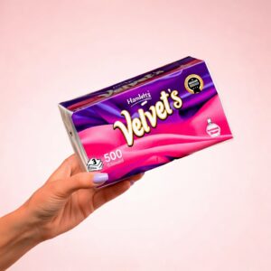 Velvet’s Premium Multi-Purpose Tissues